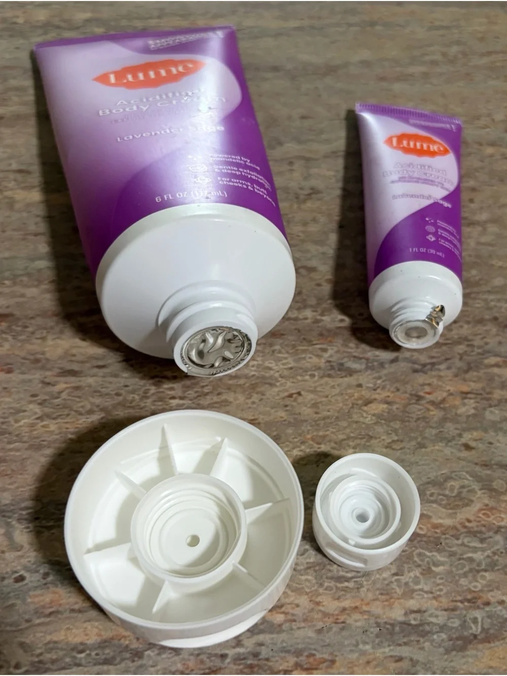 Lume lavender sage